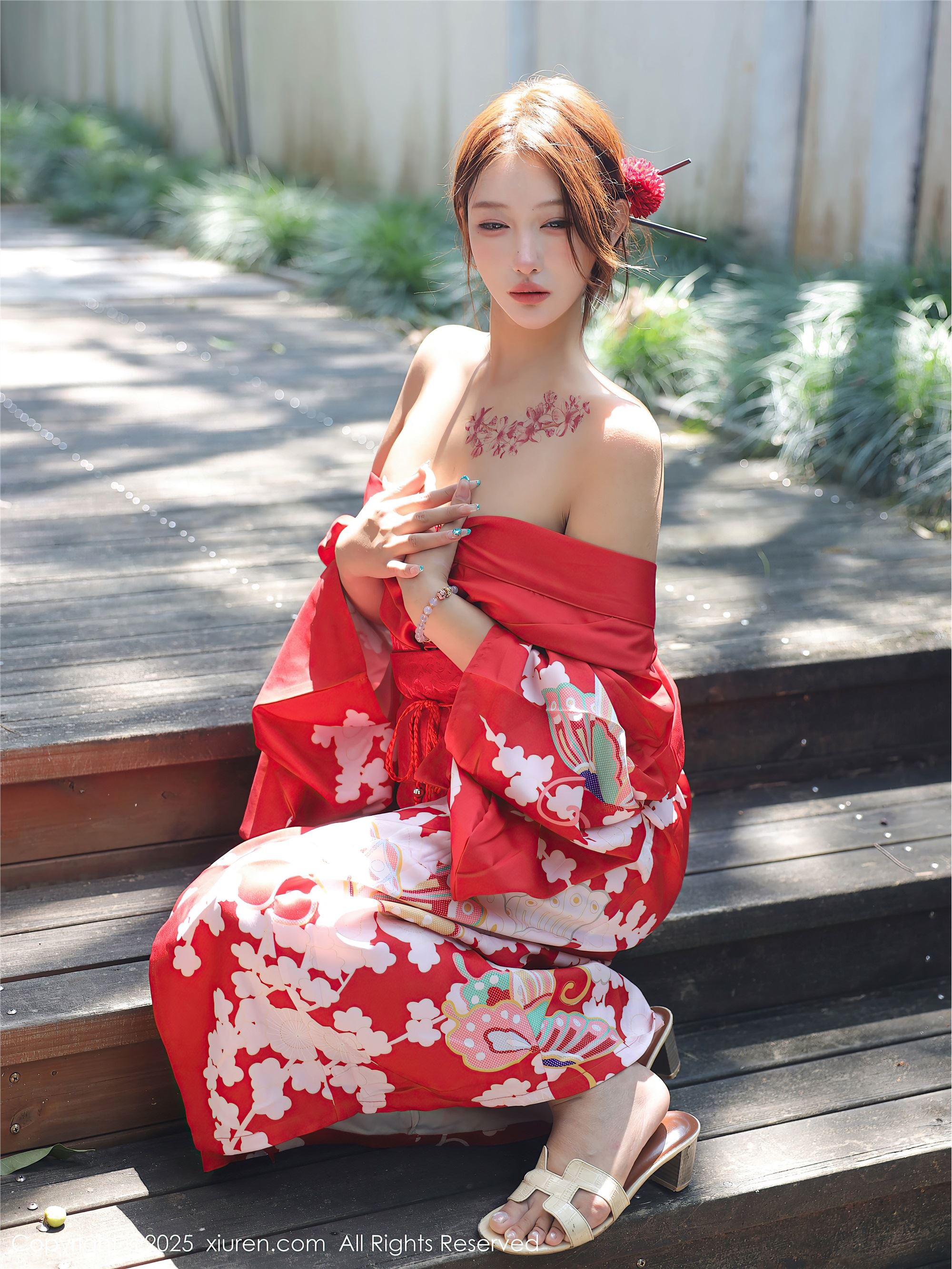 Xiuren秀人网 2025.08.22 NO.10683 金允希Yuki